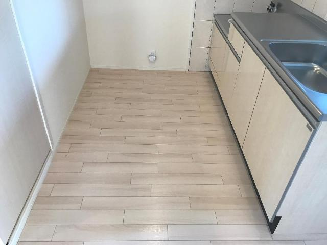 クレシア　Ｔ＆Ｈのキッチン|キッチン