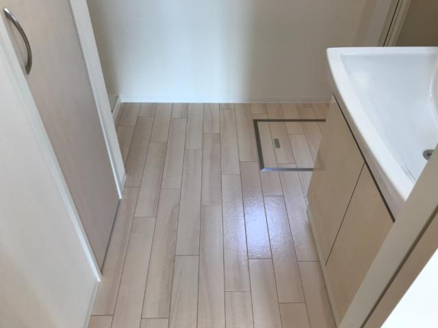 クレシア　Ｔ＆Ｈのその他|脱衣所