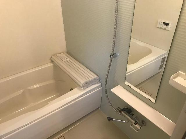 クレシア　Ｔ＆Ｈの浴室|バス