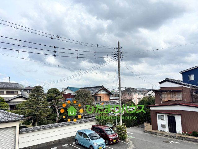 久喜市久喜東10期　新築一戸建て　08　グラファーレの展望