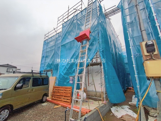 久喜市久喜東10期　新築一戸建て　08　グラファーレ