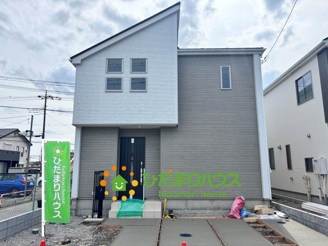 久喜市久喜東10期　新築一戸建て　08　グラファーレ