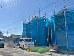 久喜市久喜東10期　新築一戸建て　08　グラファーレの画像