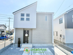 久喜市久喜東10期　新築一戸建て　08　グラファーレの画像