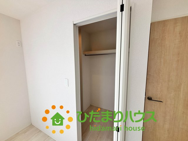 久喜市久喜東10期　新築一戸建て　09　グラファーレのセキュリティ
