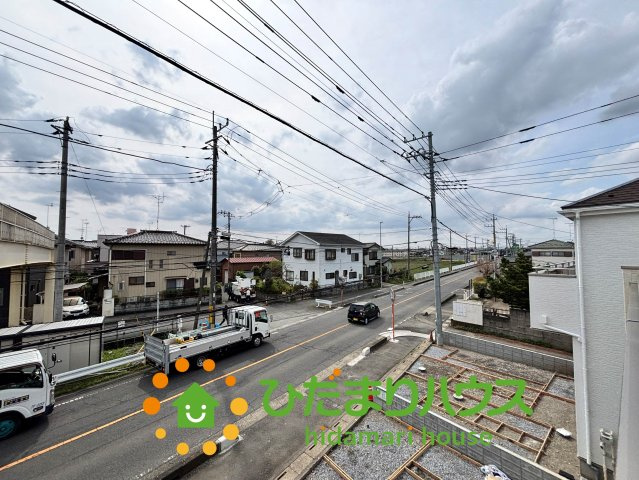 久喜市久喜東10期　新築一戸建て　09　グラファーレの展望