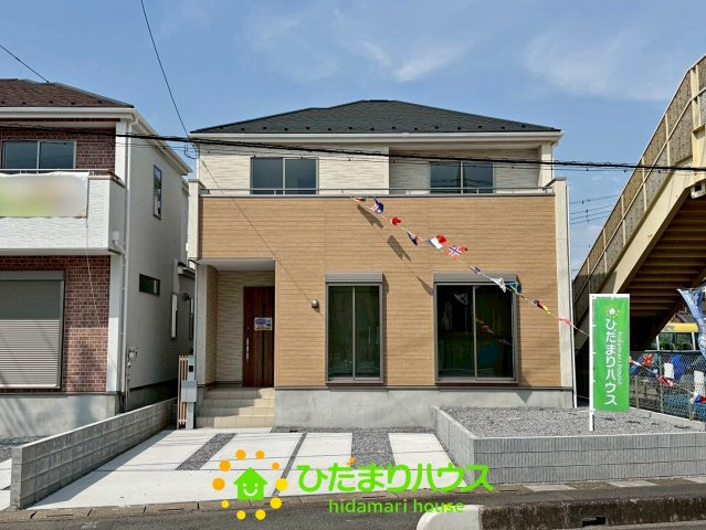久喜市久喜東10期　新築一戸建て　09　グラファーレ