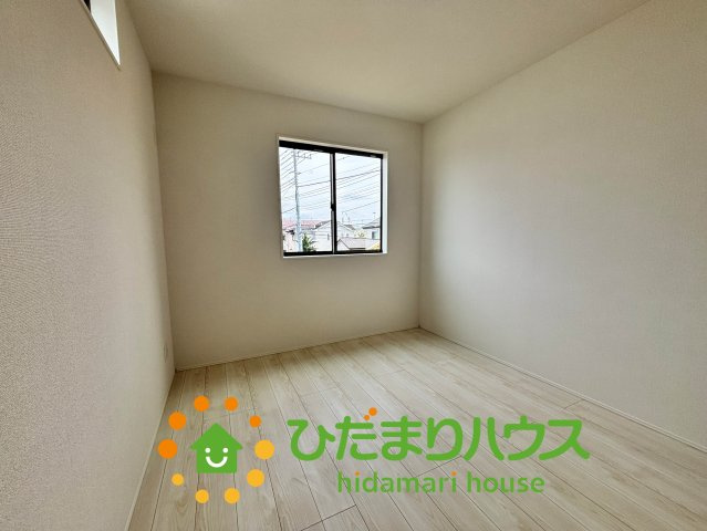 久喜市久喜東10期　新築一戸建て　09　グラファーレの子供部屋