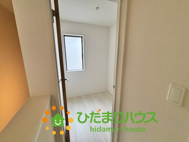 久喜市久喜東10期　新築一戸建て　09　グラファーレの収納