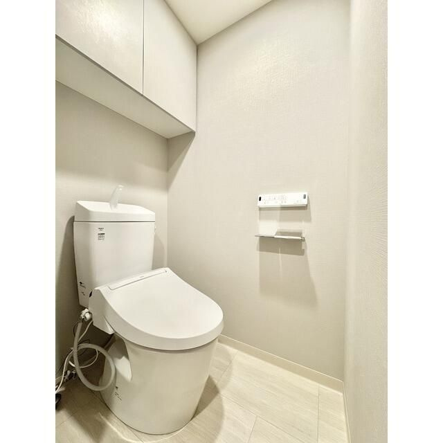 シーズンフラッツ東十条のトイレ|☆このお部屋は仲介手数料0円です☆