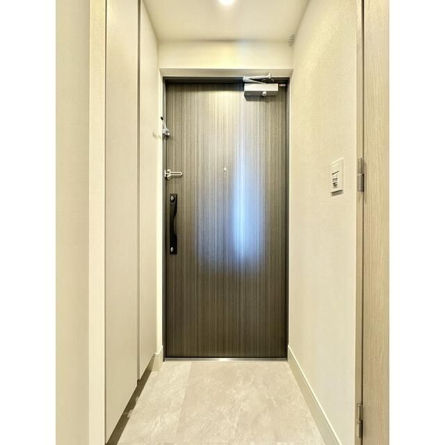 シーズンフラッツ東十条の玄関|☆このお部屋は仲介手数料0円です☆