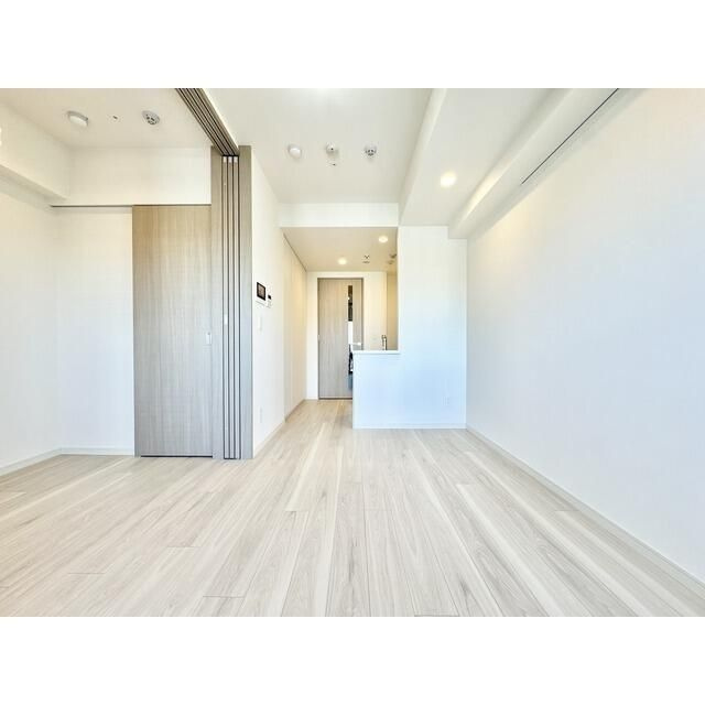 シーズンフラッツ東十条の居間・リビング|☆このお部屋は仲介手数料0円です☆