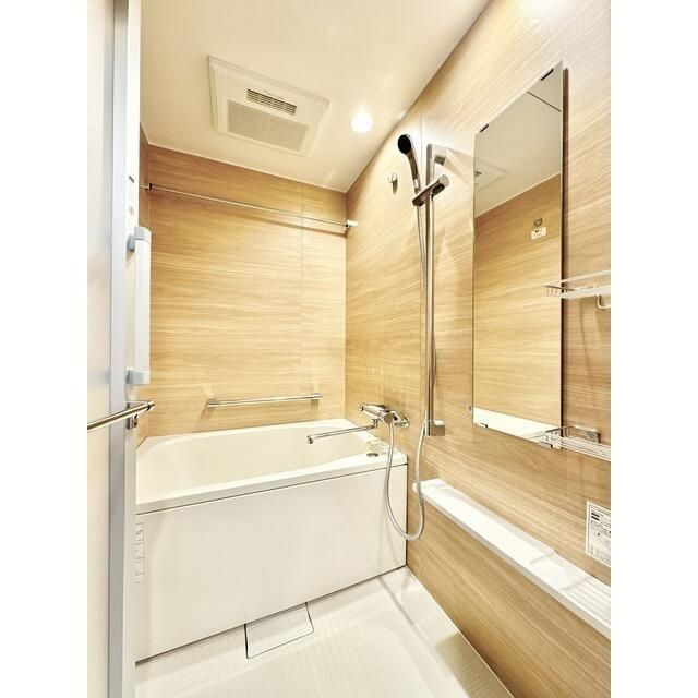 シーズンフラッツ東十条の浴室|☆このお部屋は仲介手数料0円です☆