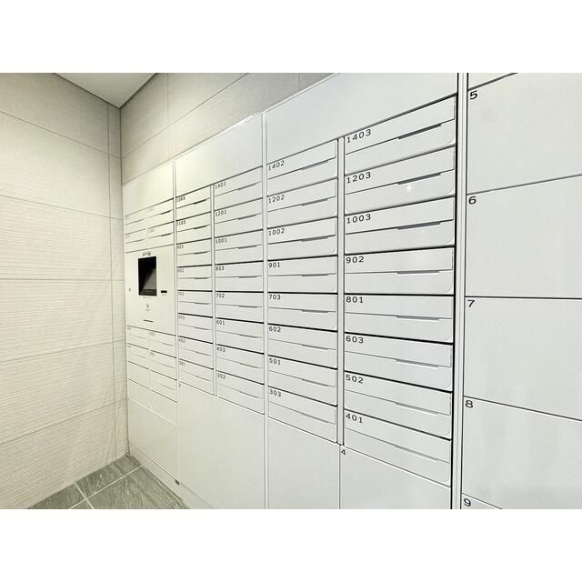 シーズンフラッツ東十条のその他共用部分|☆このお部屋は仲介手数料0円です☆