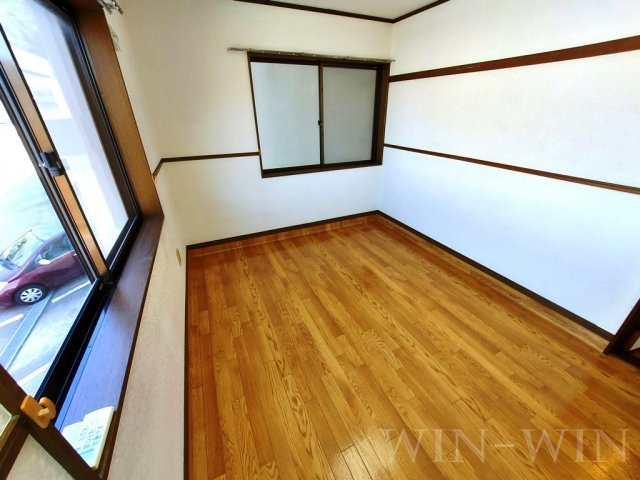 フォルテ北山の寝室