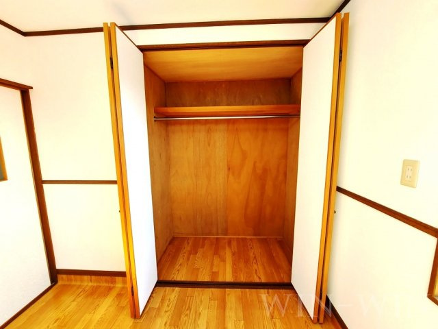 フォルテ北山の収納