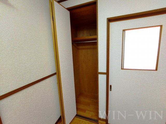 フォルテ北山の収納