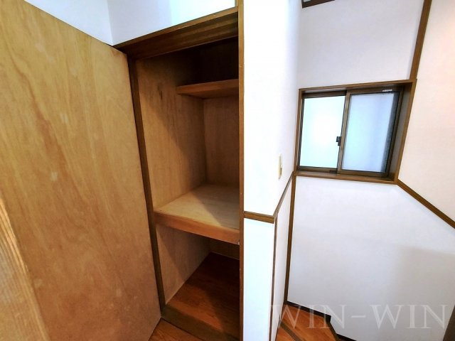 フォルテ北山の収納