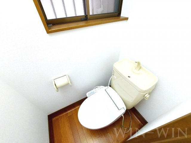 フォルテ北山のトイレ