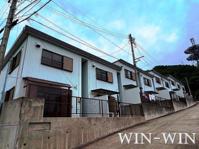 フォルテ北山の外観