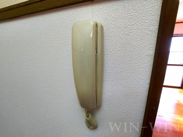 フォルテ北山のセキュリティ