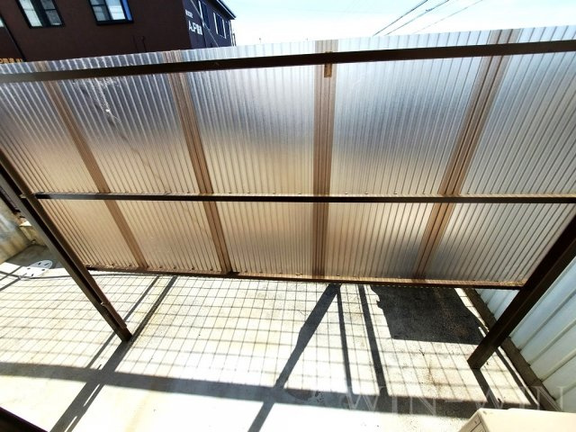 フォルテ北山の庭