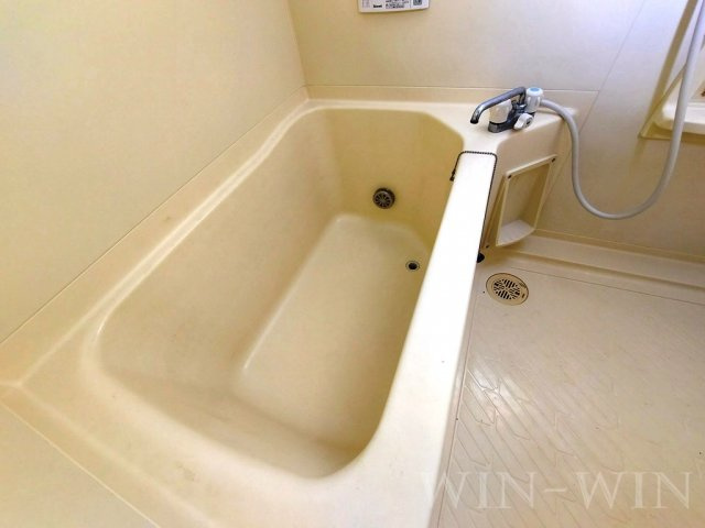 フォルテ北山の浴室