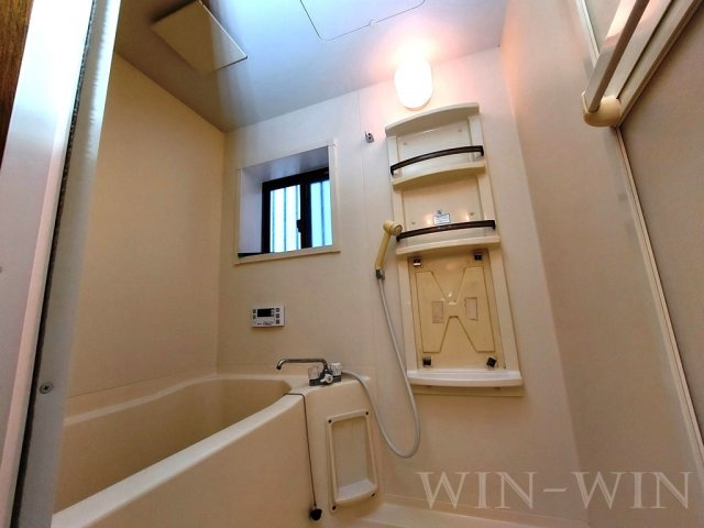 フォルテ北山の浴室