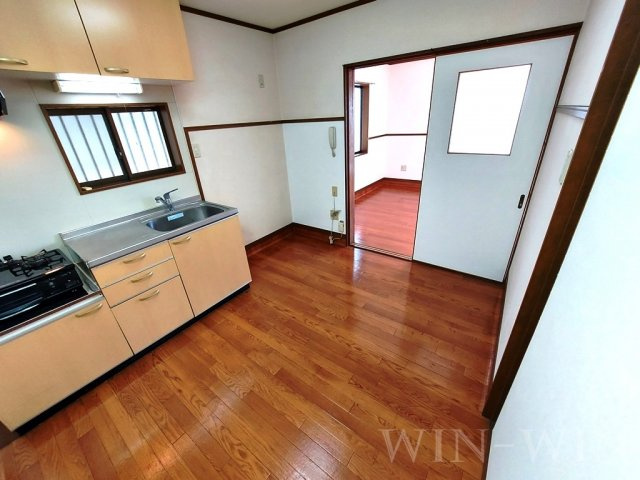 フォルテ北山のキッチン