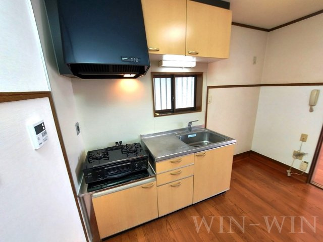 フォルテ北山のキッチン