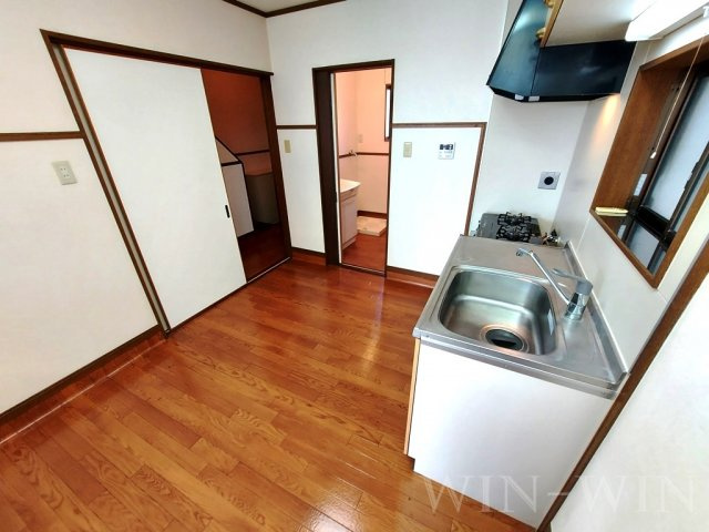 フォルテ北山の居間・リビング