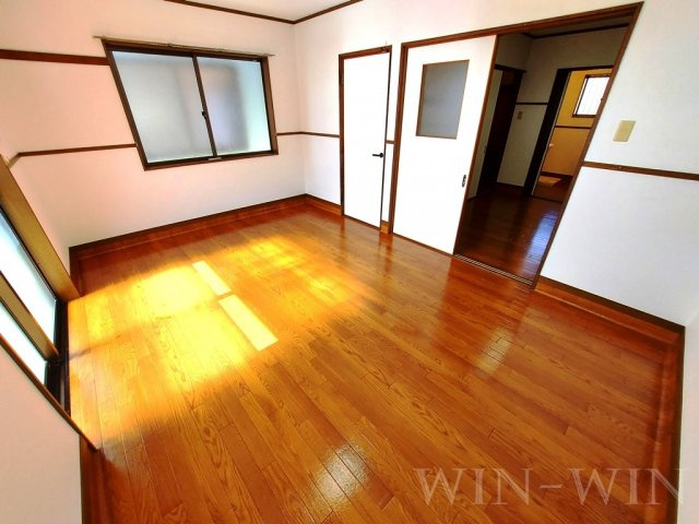 フォルテ北山の居間・リビング