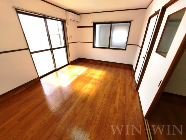 フォルテ北山の居間・リビング