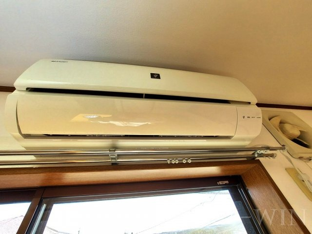 フォルテ北山の設備