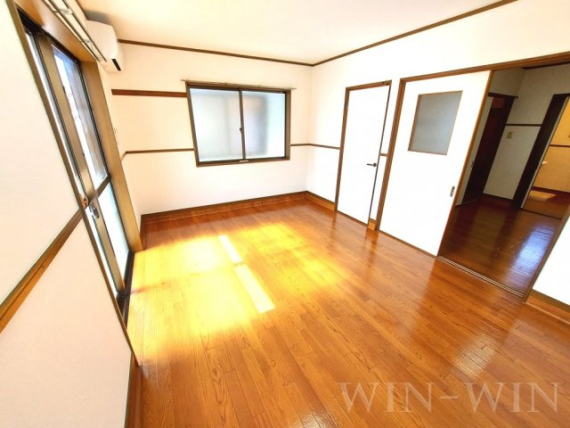 フォルテ北山の居間・リビング