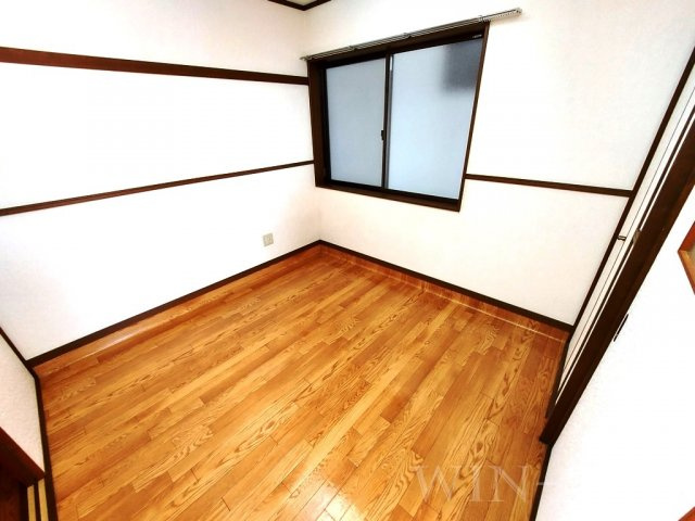 フォルテ北山の寝室