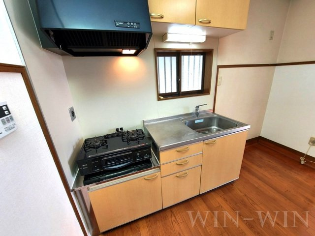 フォルテ北山のキッチン