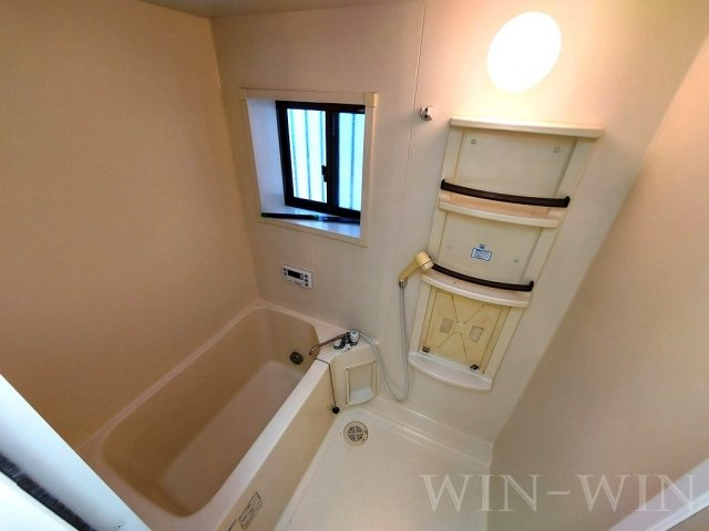 フォルテ北山の浴室