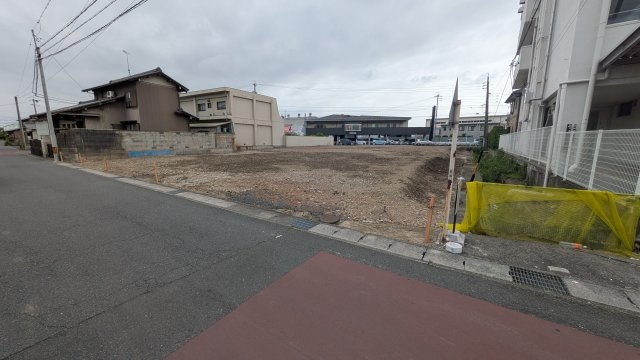 ６４７４０　岐阜市柳津町丸野１丁目土地