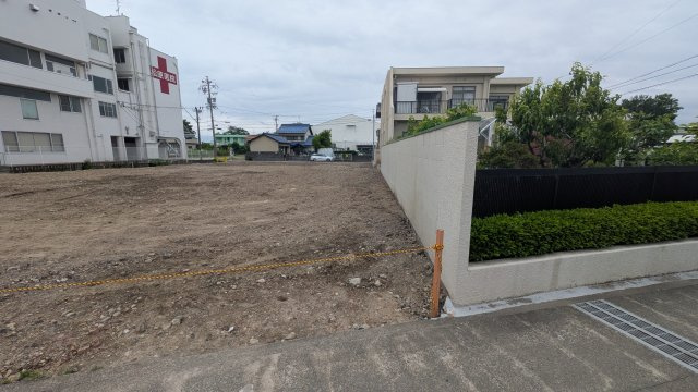 ６４７４０　岐阜市柳津町丸野１丁目土地