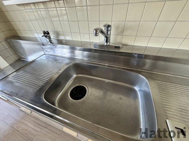 グレイスガーデン豊中のキッチン