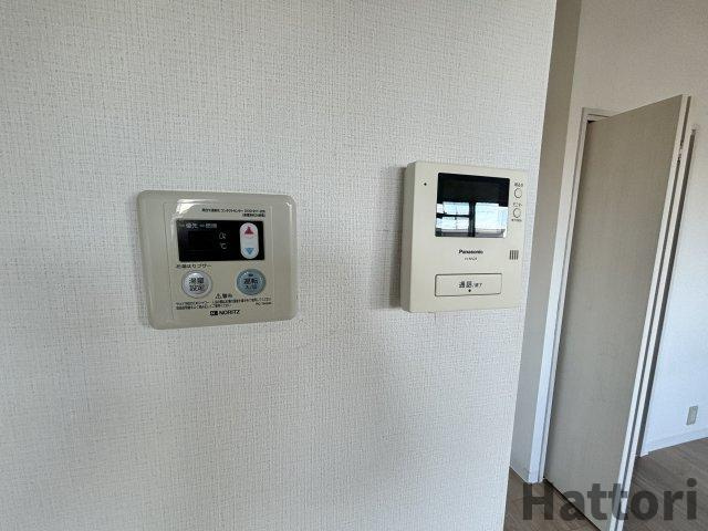 グレイスガーデン豊中のセキュリティ