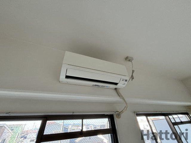 グレイスガーデン豊中の設備