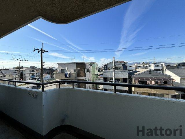 グレイスガーデン豊中の展望