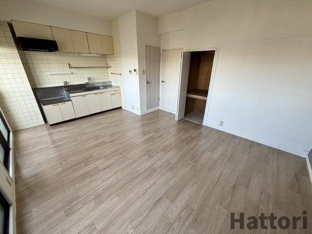 グレイスガーデン豊中の居間・リビング