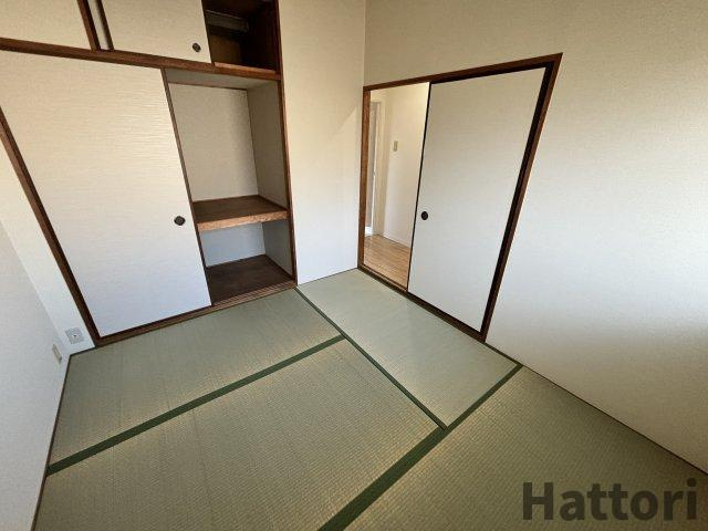 グレイスガーデン豊中の和室