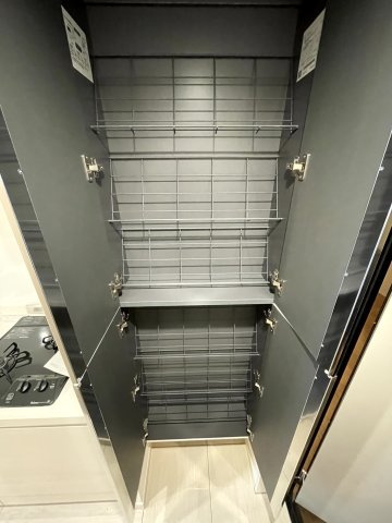 aLATO OyamaⅡの収納