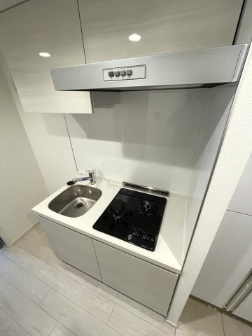 aLATO OyamaⅡのキッチン