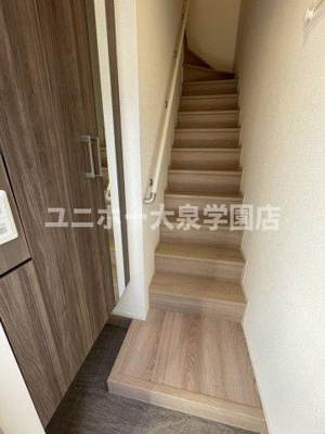 【玄関】 | サフィール富士見台