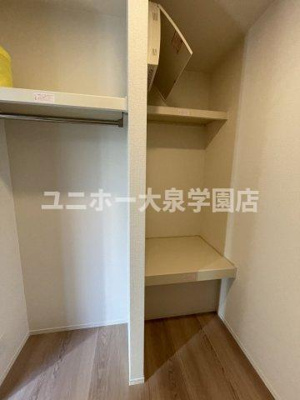 【収納】 | サフィール富士見台